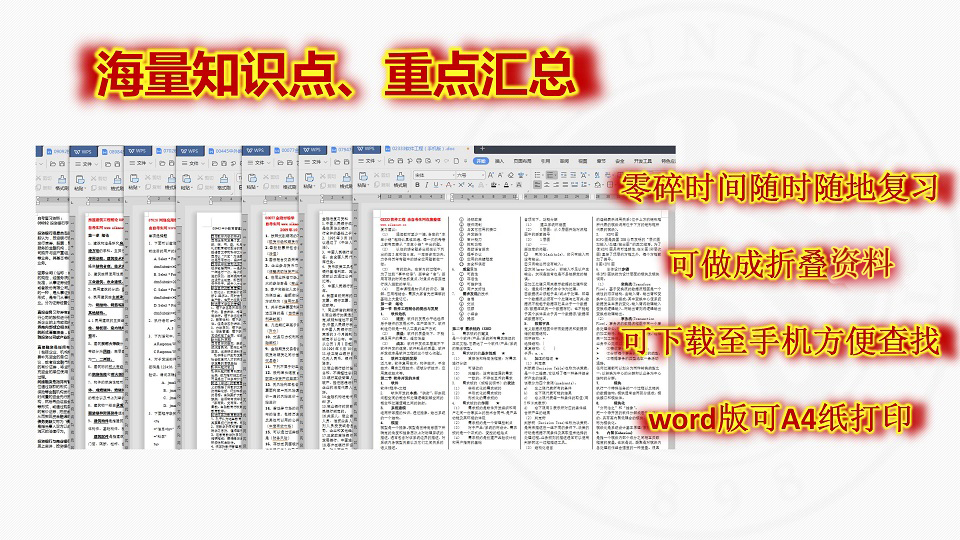 云南自考生资料网资料细节介绍