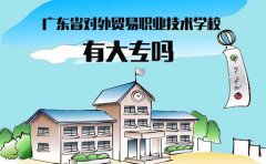 云南省对外贸易职业技术学校有大专吗